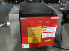 Mesin penghapus asap elektrostatik pemanggang kopi tingkat penghapus asap hingga 98% efektif remo