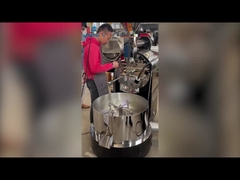 Mesin pembuat kopi profesional untuk dijual