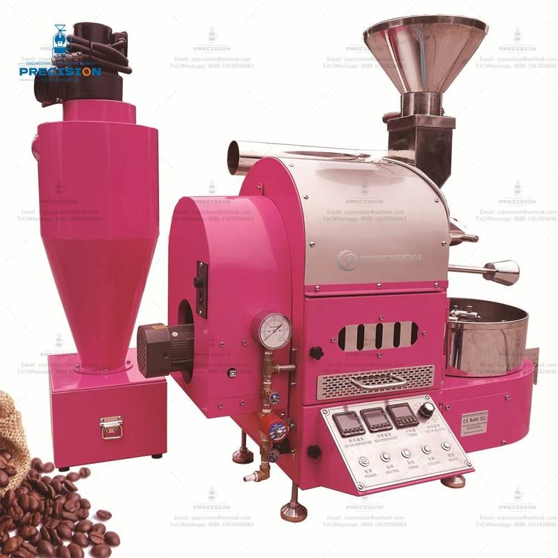 1kg Komersial Pabrik Peralatan Baking Yoshan Panggang Kopi Kacang Industri Mesin Panggang Kopi