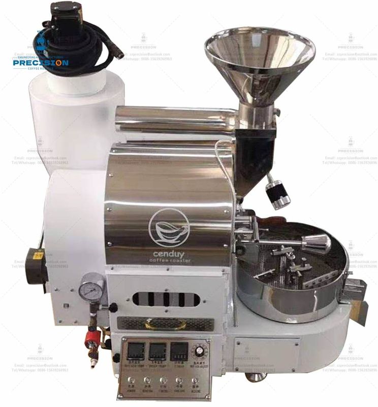 1kg Komersial Pabrik Peralatan Baking Yoshan Panggang Kopi Kacang Industri Mesin Panggang Kopi