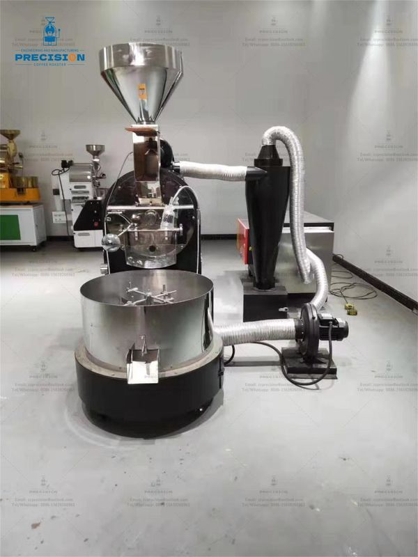 6kg 12kg 15kg Kopi Benih Roaster Giesen Komersial Mesin Panggang Kopi Untuk Rumah Dan Roastery