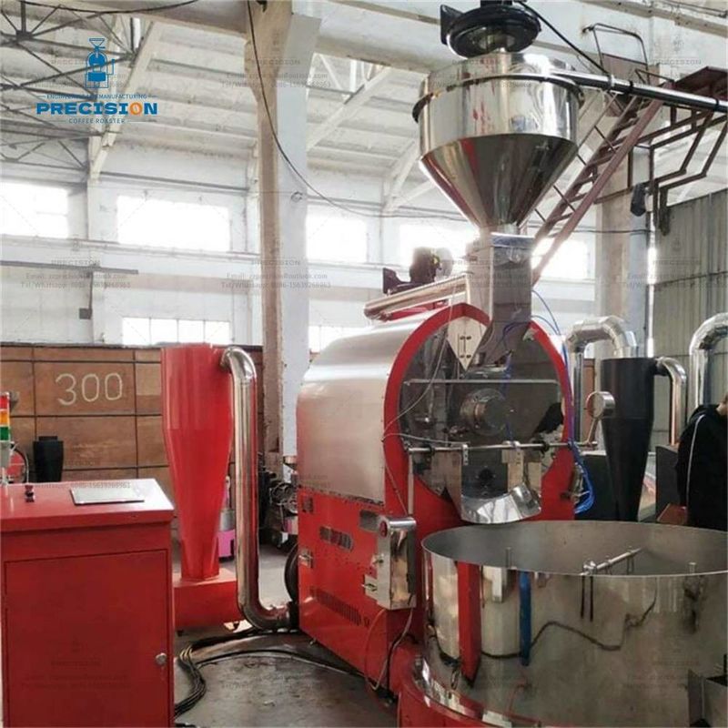 Mesin Roaster Kopi Serbaguna, Mesin Roaster Kacang Tipe Listrik
