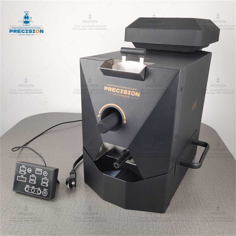 Inovatif 1900kcal Electric Coffee Roaster Mesin 3kg Kapasitas Smart Operasi Untuk Home Brewing