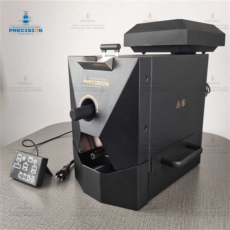 Inovatif 1900kcal Electric Coffee Roaster Mesin 3kg Kapasitas Smart Operasi Untuk Home Brewing