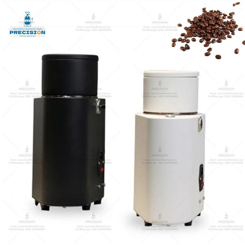 Smart Hot Air Coffee Roaster PKF-Q7/Q10/Q20 Full Hot Air Baking Untuk Panggang Kacang yang Sempurna
