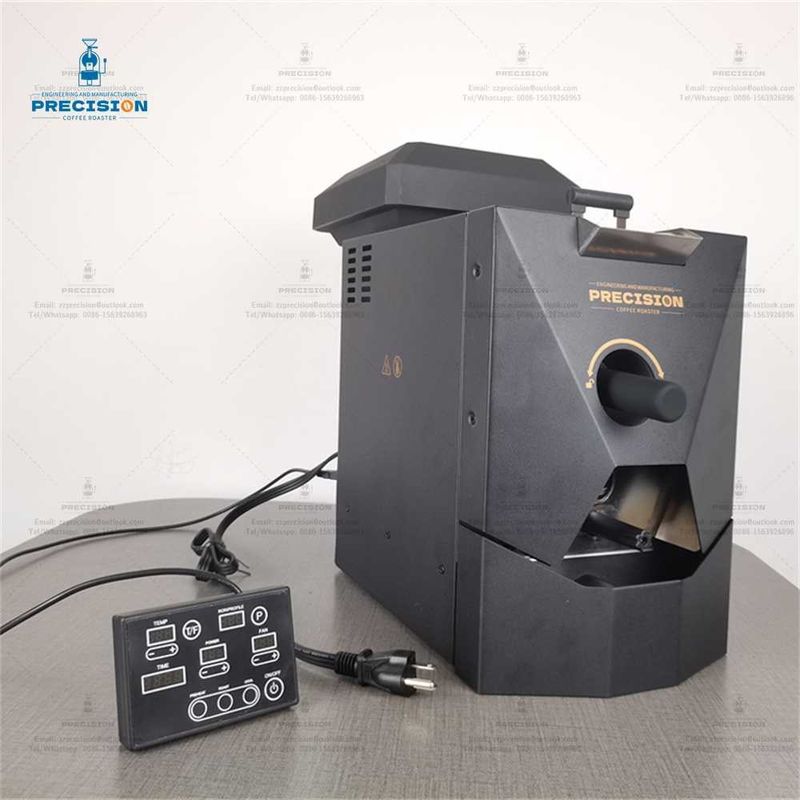 Inovatif 1900kcal Electric Coffee Roaster Mesin 3kg Kapasitas Smart Operasi Untuk Home Brewing