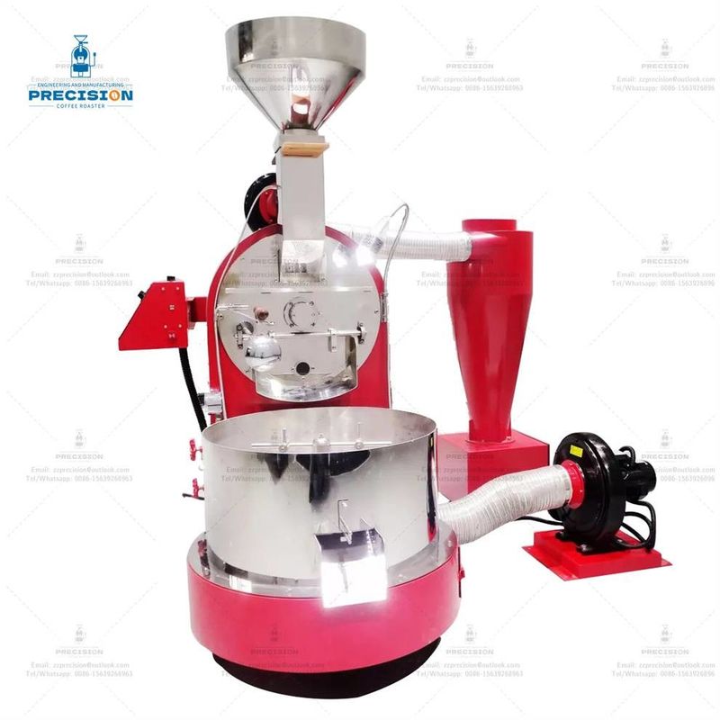 Mesin Panggang Kopi Tipe 5Kg 10Kg Mesin Penggang Kopi