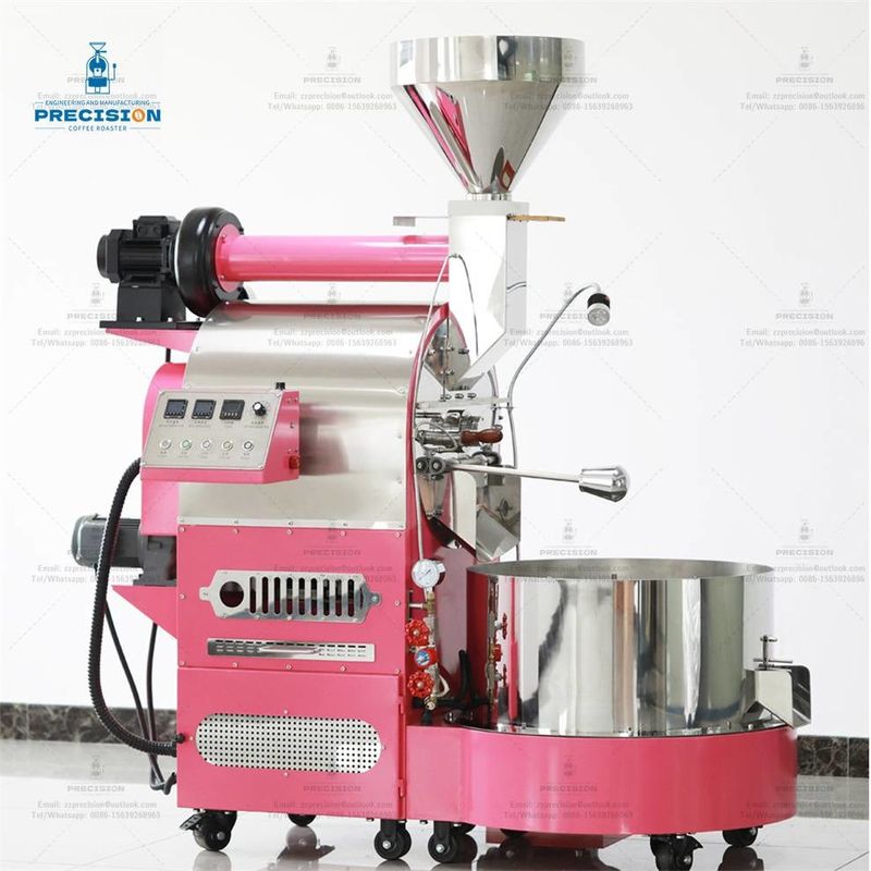 Mesin Panggang Multi Burner 5Kg 10Kg 15Kg Mesin Panggang Kopi Kacang
